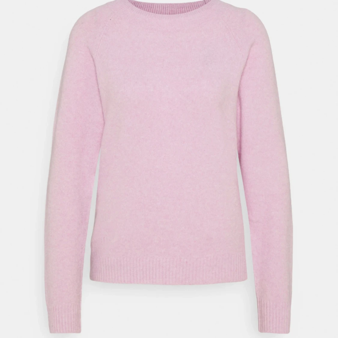 Vero moda rosa stickad
