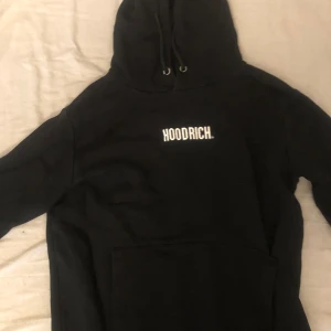 Hoodrich hoodie - Hoodrich hoodie i en bra kondition 