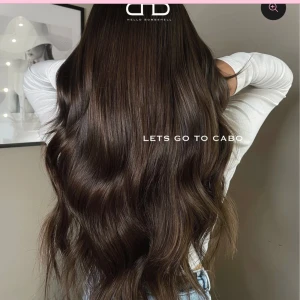 Tejplöshår 5 paket löshår - Tejplöshår från hello bombshell. Som nytt i kvaliten. Använd under en liten period. Nypris på löshåret är 6490kr  Med löshåret tillkommer allt som finns på bilderna. Nypris för allt 8028. Pris kan diskuteras vid snabb affär 