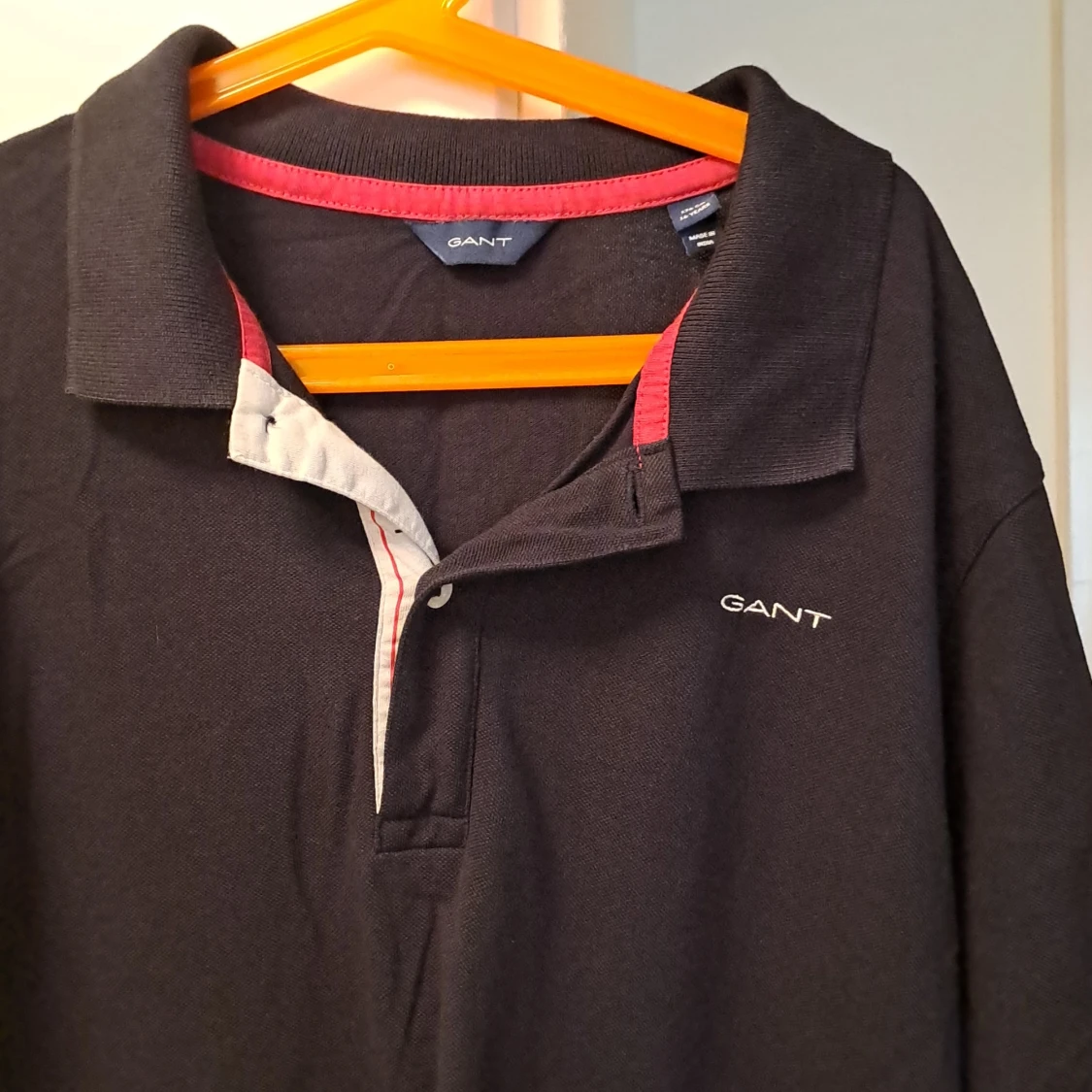 Gant pikétröja  - 90