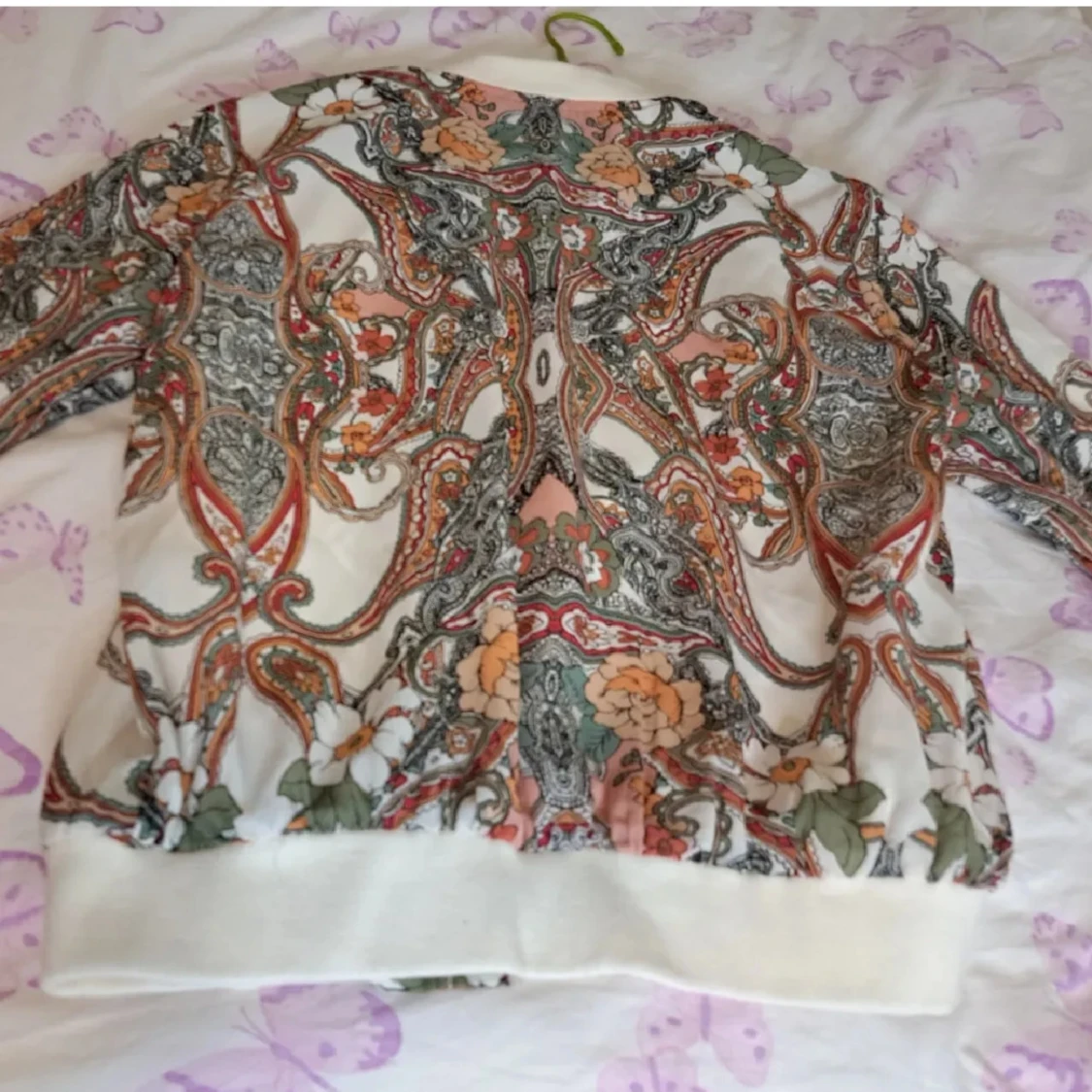 Mönstrad jacka från Vero Moda - 91