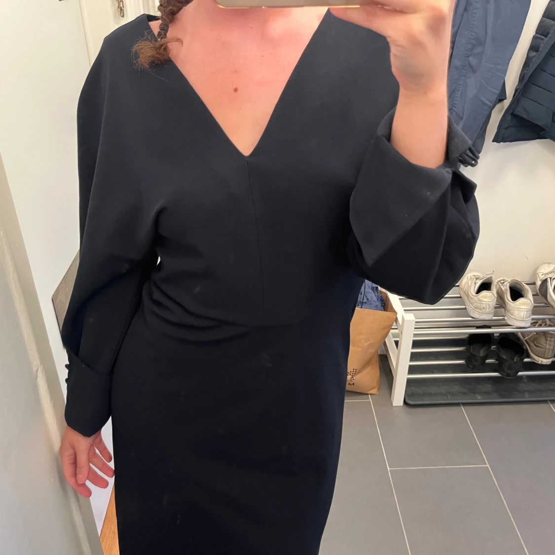 Klänning från Gant  - 90