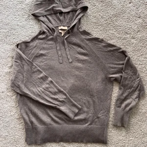 Cashmere hoodie HM - Fin cashmere hoodie fr HM