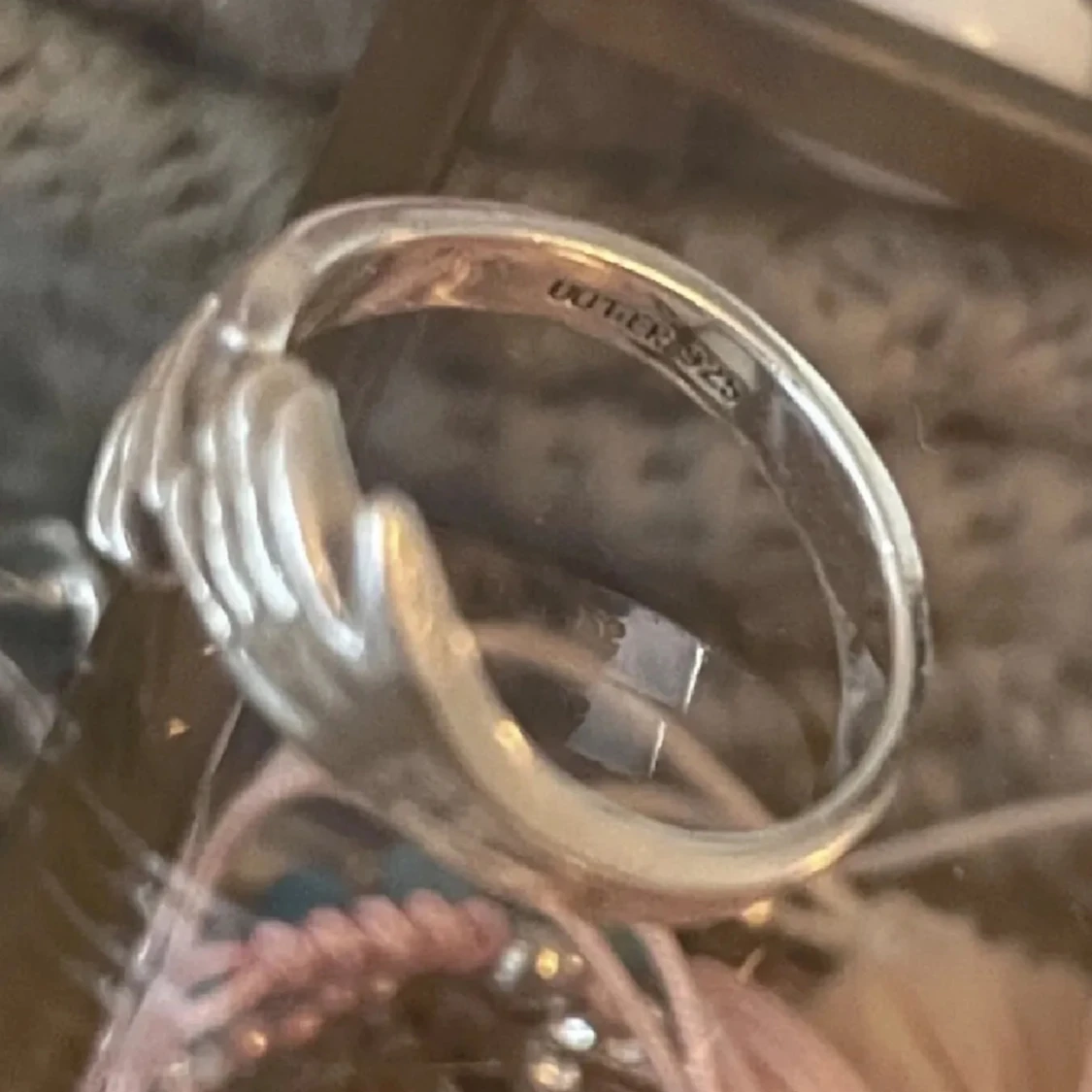 Maria nilsdotter dare ring  - 92