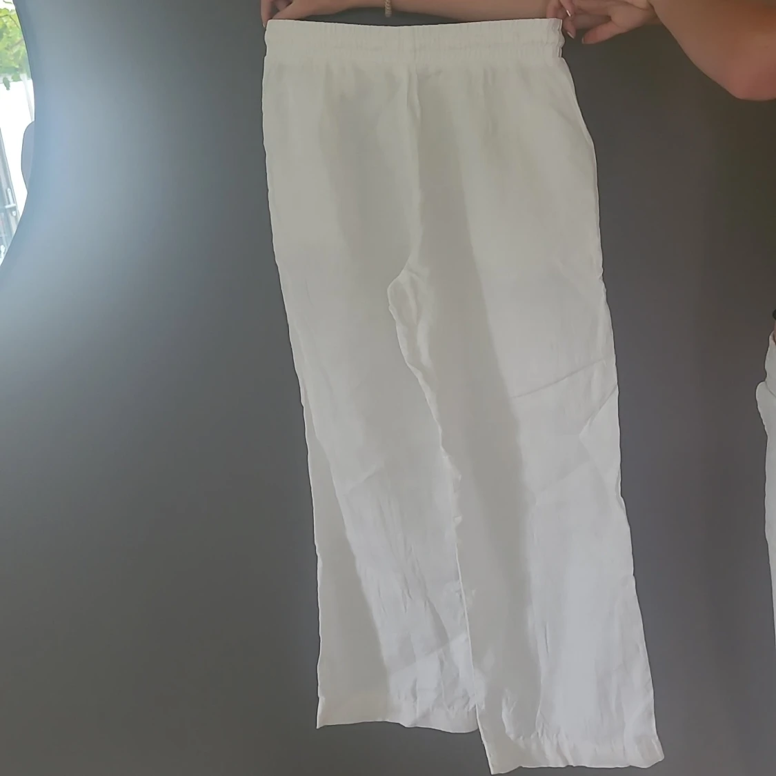 Linnebyxor str s  - 90