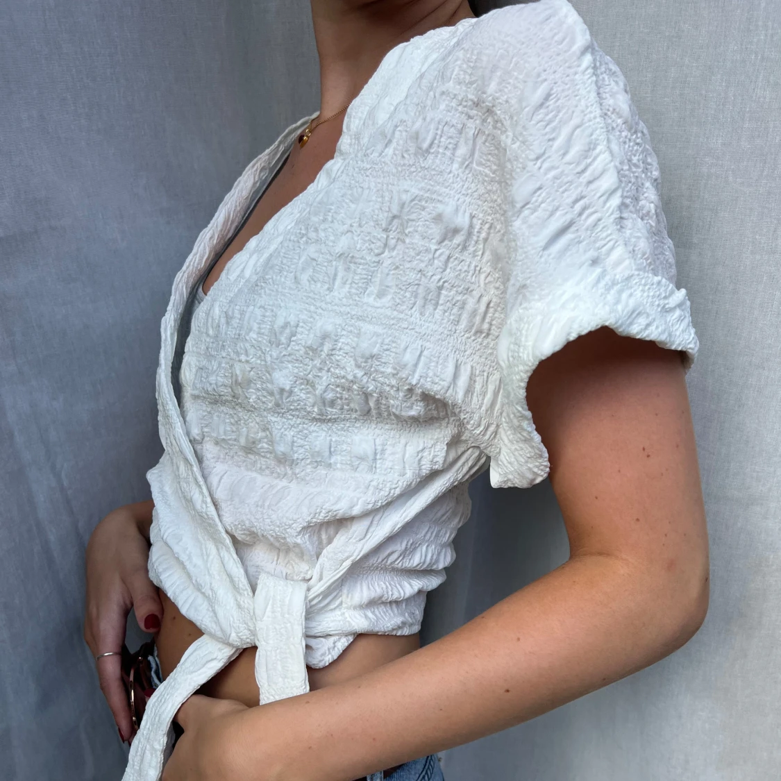 Söt blus NAKD!  - 90