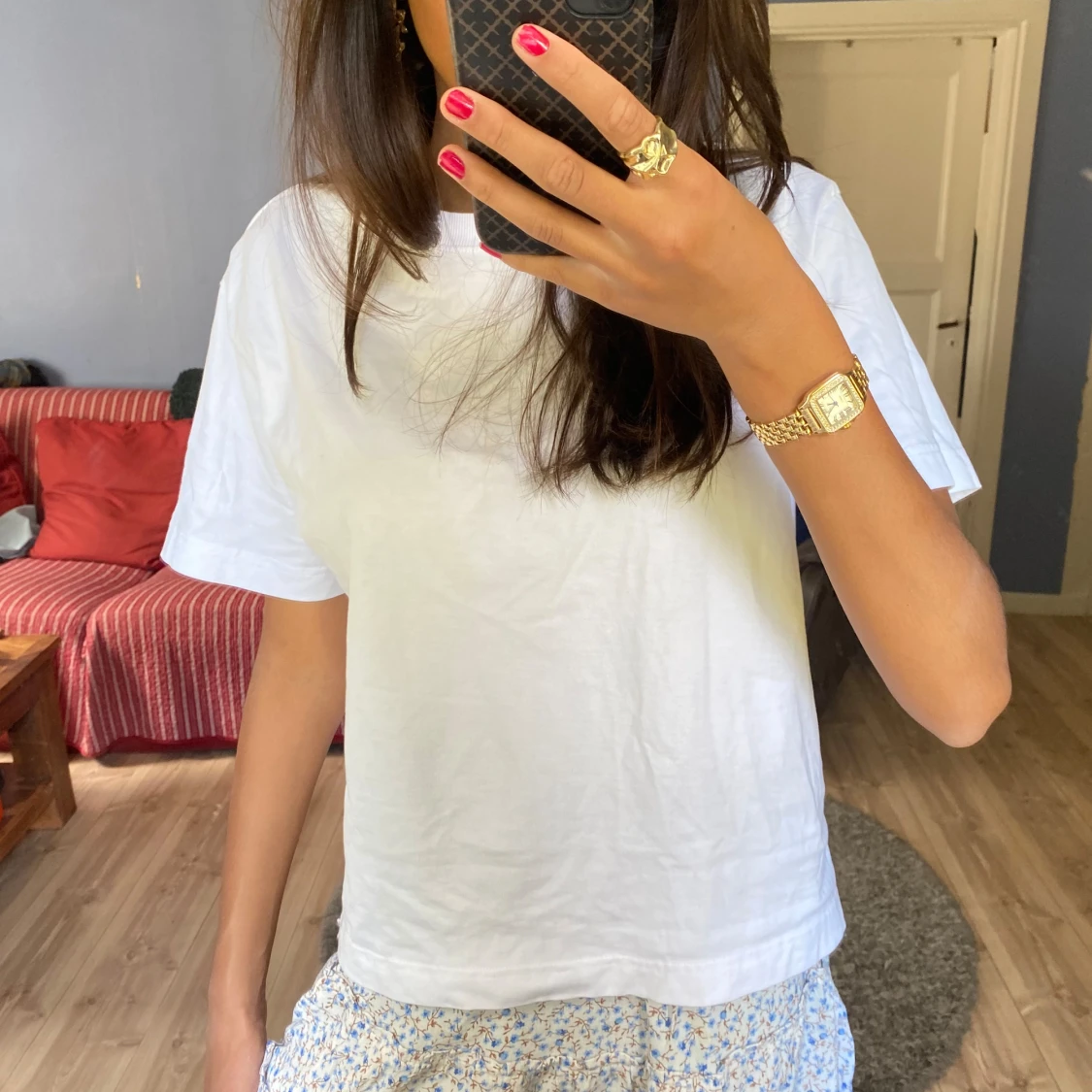 Kort kjol från pull&bear 💞💞 - 91