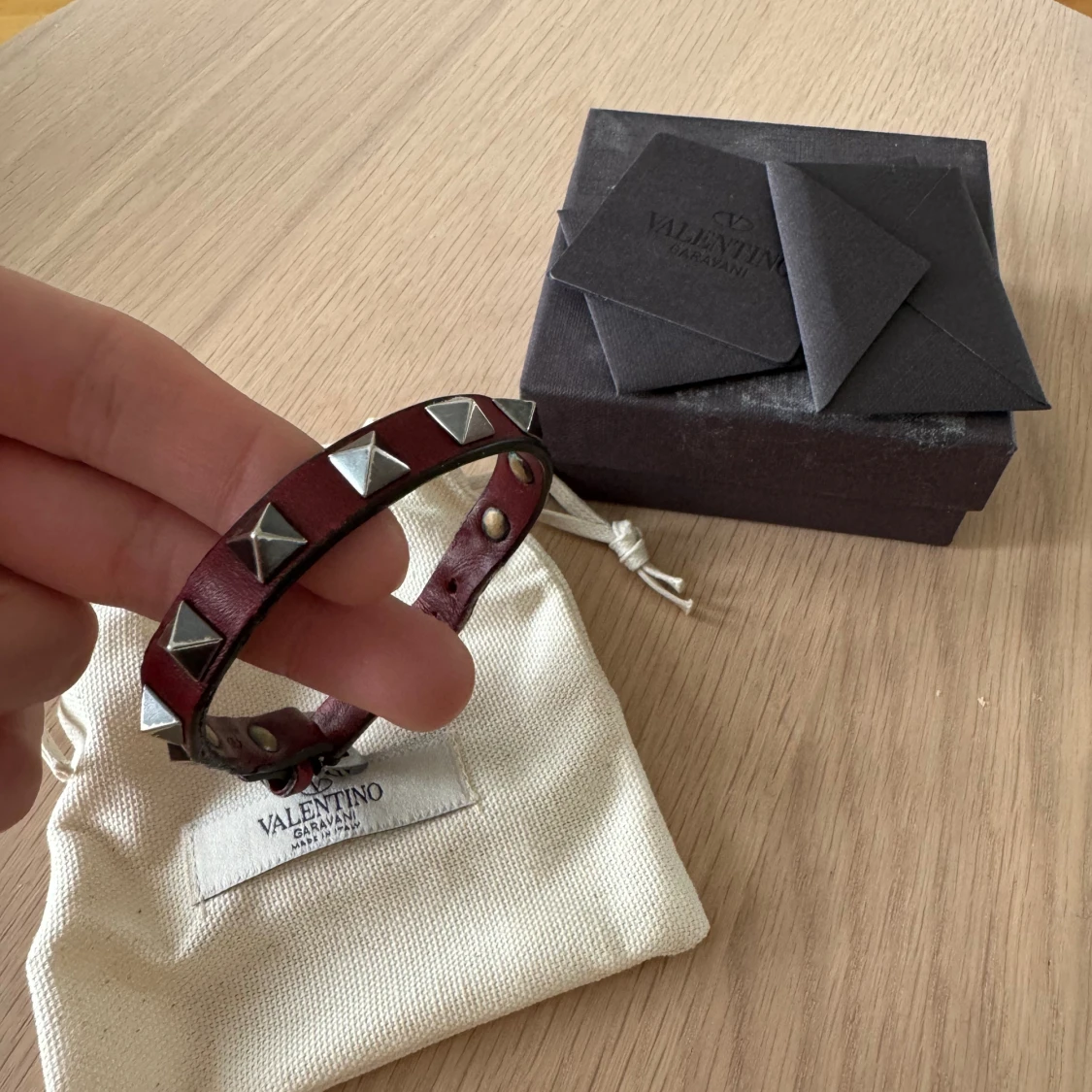 Valentino Armband - 90