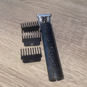 Trimmer - Den kommer med tre guards 