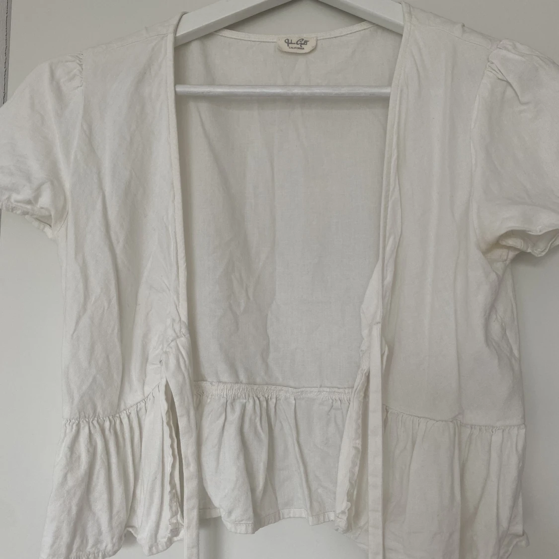 Topp i vitt🤍 - 91