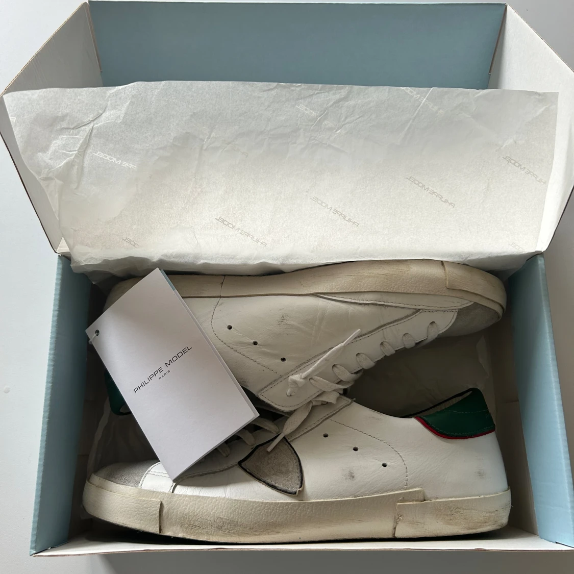 Philippe Model Skor - 92