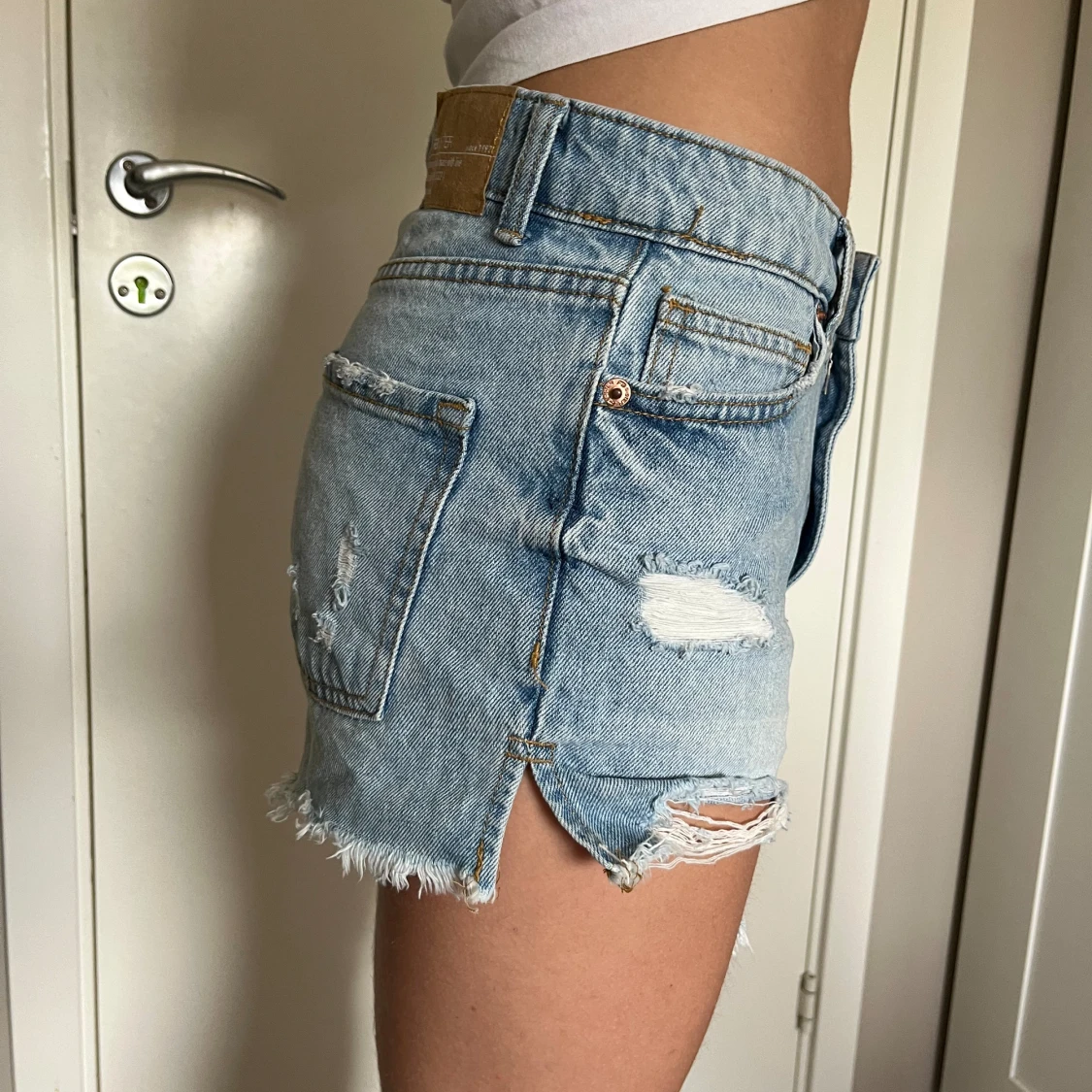 Jeansshorts!🩵 - 90