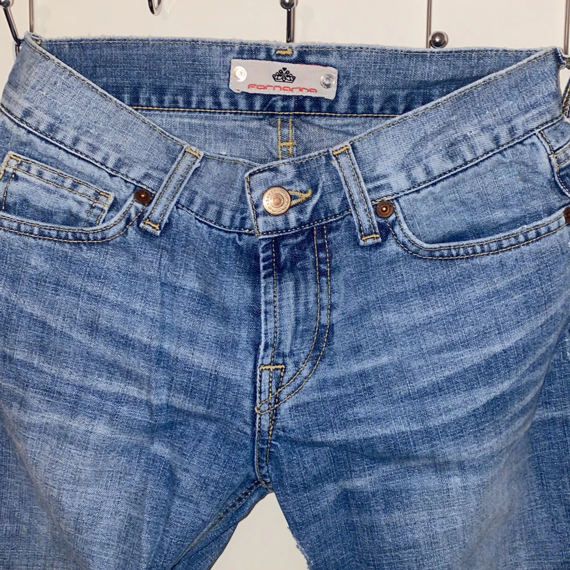 fornarina flirt bit jeans - 90