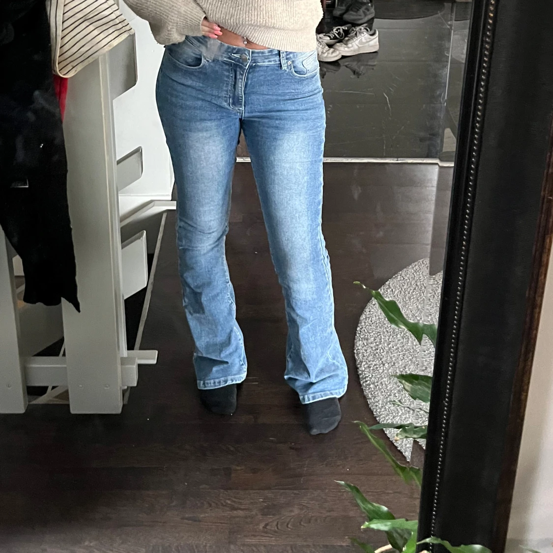 Bootcut Jeans