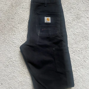 Carhartt carpenter pants  - Använda carhartt byxor som är feta om du gillar en baggy fit 