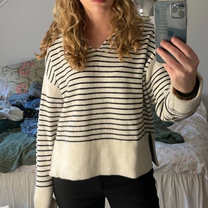 Stickad tröja - Bra skick!