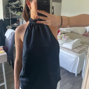 Halterneck topp - Superfint skick💕 