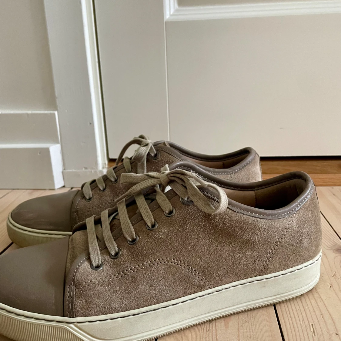 Lanvin skor i bra skicka - UK6/EU40 - 92