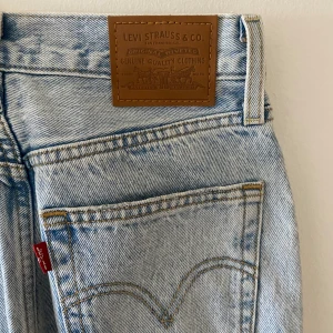 Levis jeans, Ribcage  - Levis jeans i modellen Ribcage 27*27 Som nya 👖 Nypris 1300