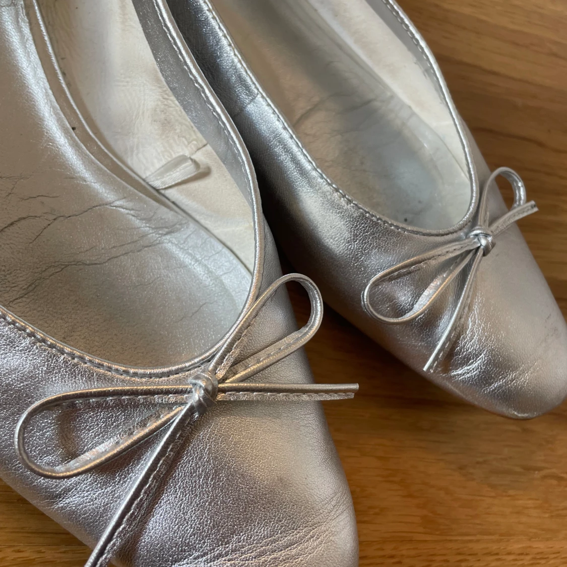 Ballerinaskor från Zara - 90