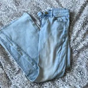 Blå jeans storlek 140/ 8-10år 