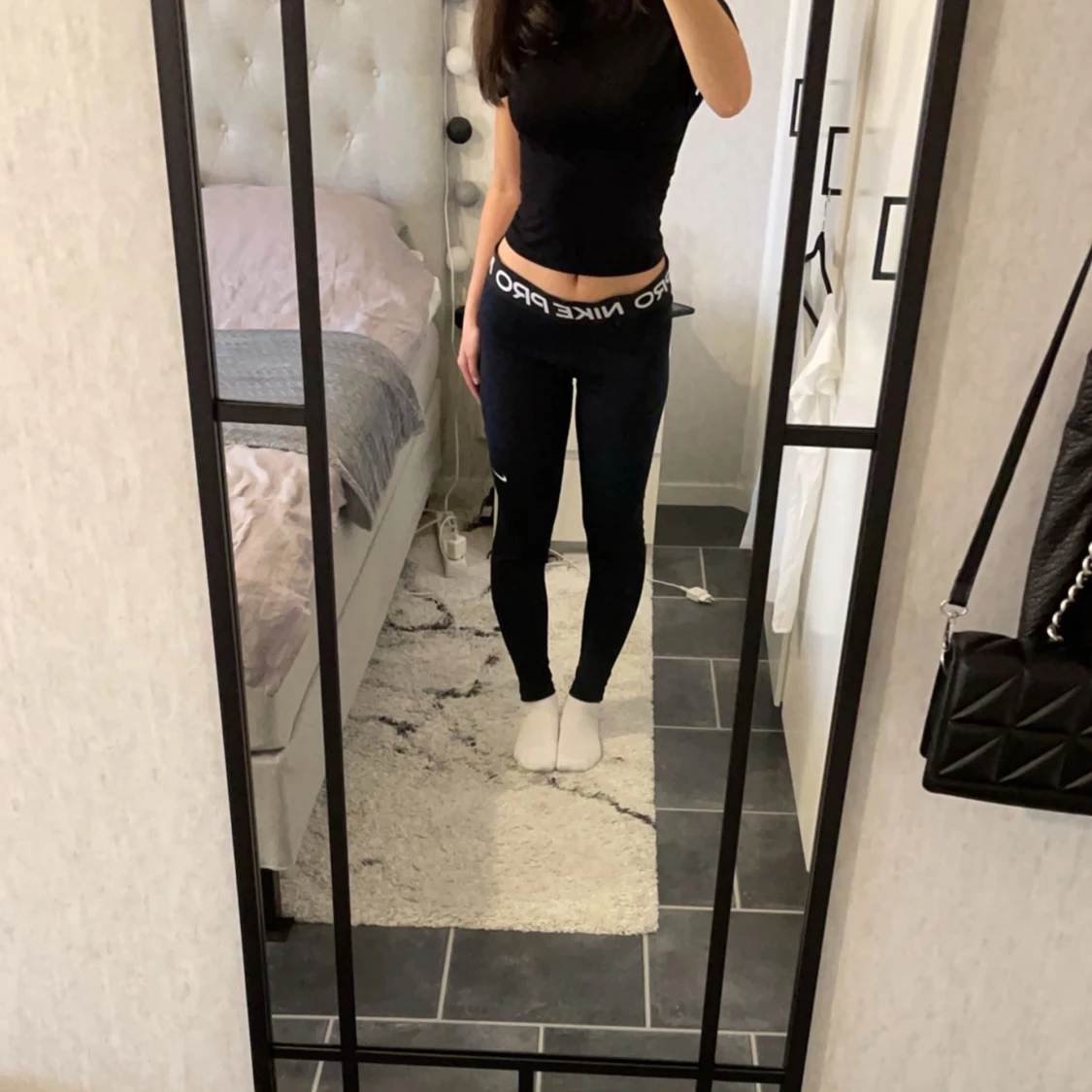 Nike PRO tights  - 90