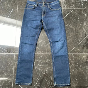Nudie jeans - Tja😃, här säljer jag ett par Nudie jeans som inte kommer till nån användning längre. Men fortfarande är i topp skick!