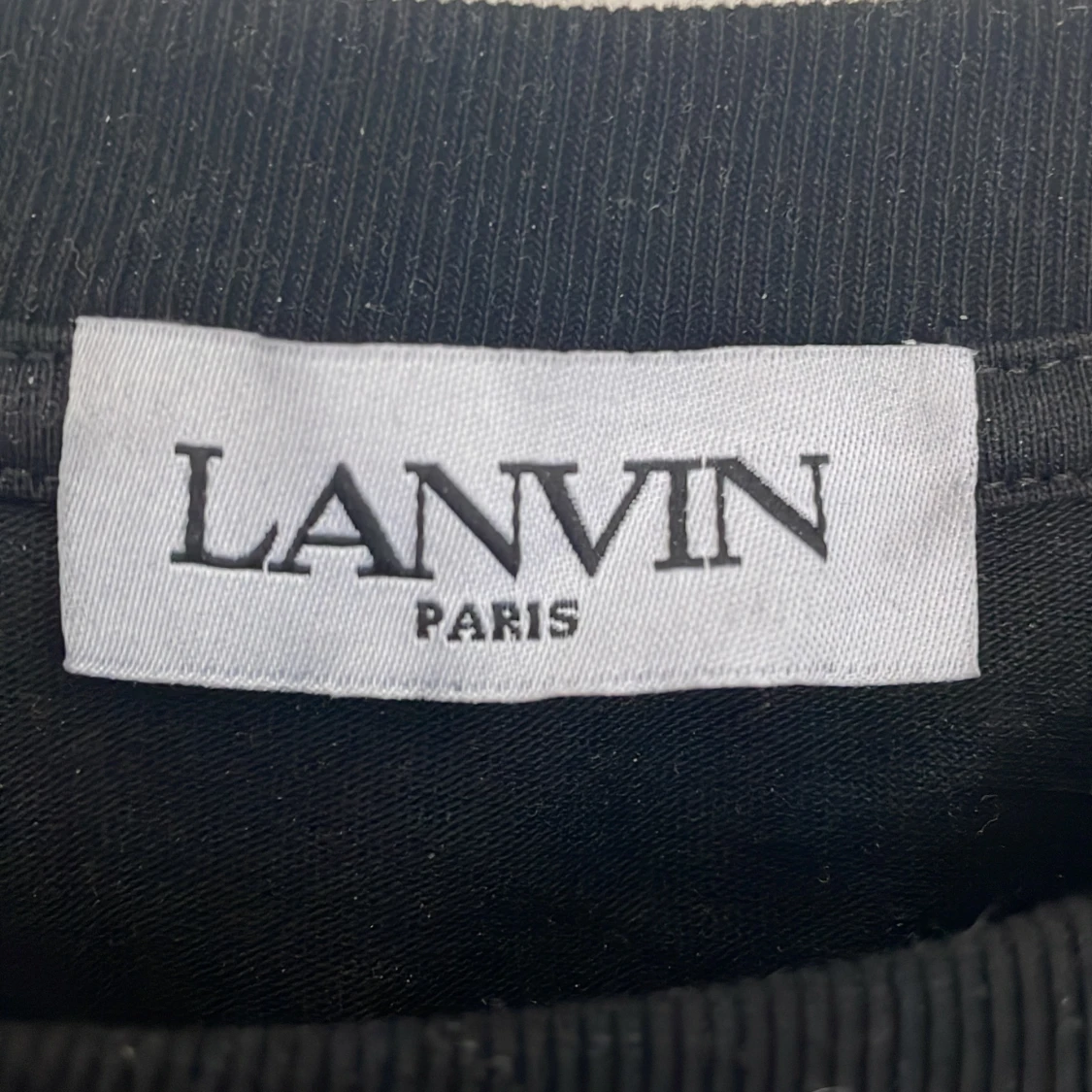 Lanvin T-shirt  - 90
