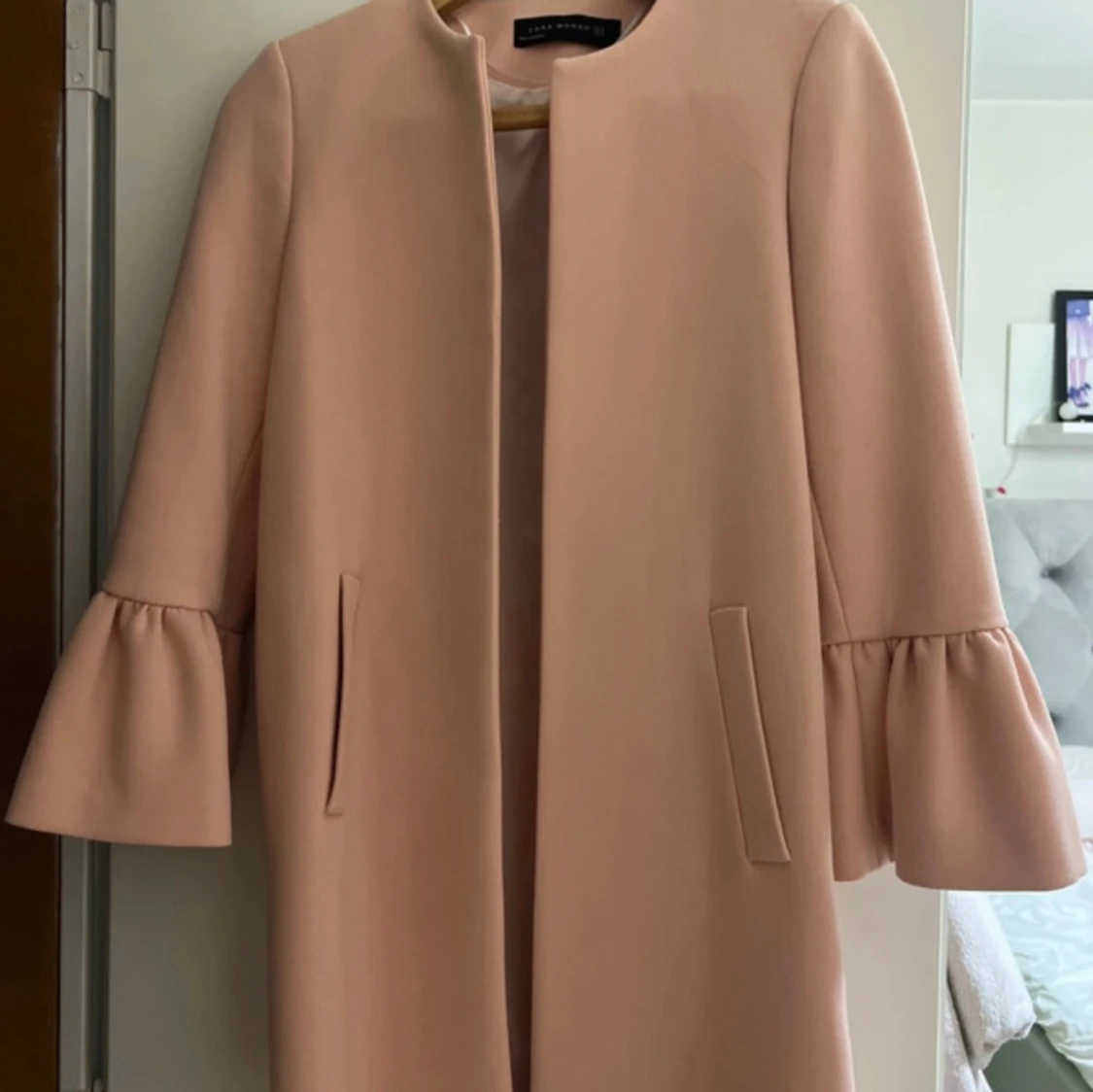 Rosa vår kappa - 91