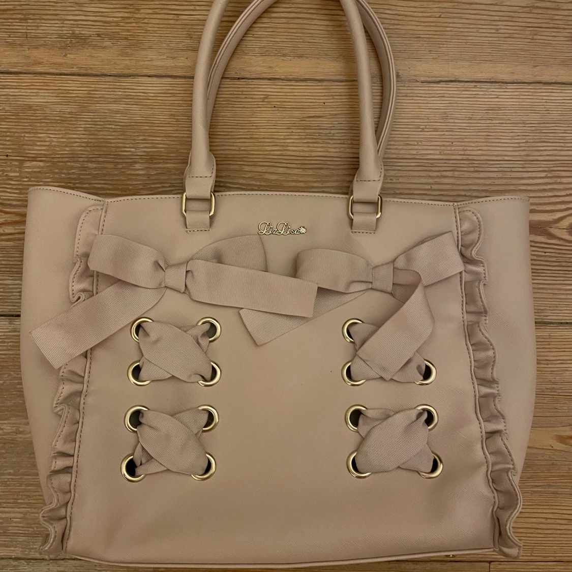 Lizlisa handväska
