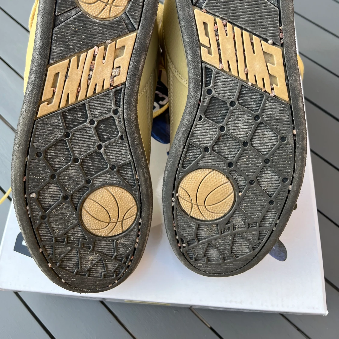 Ewing basketskor - 93