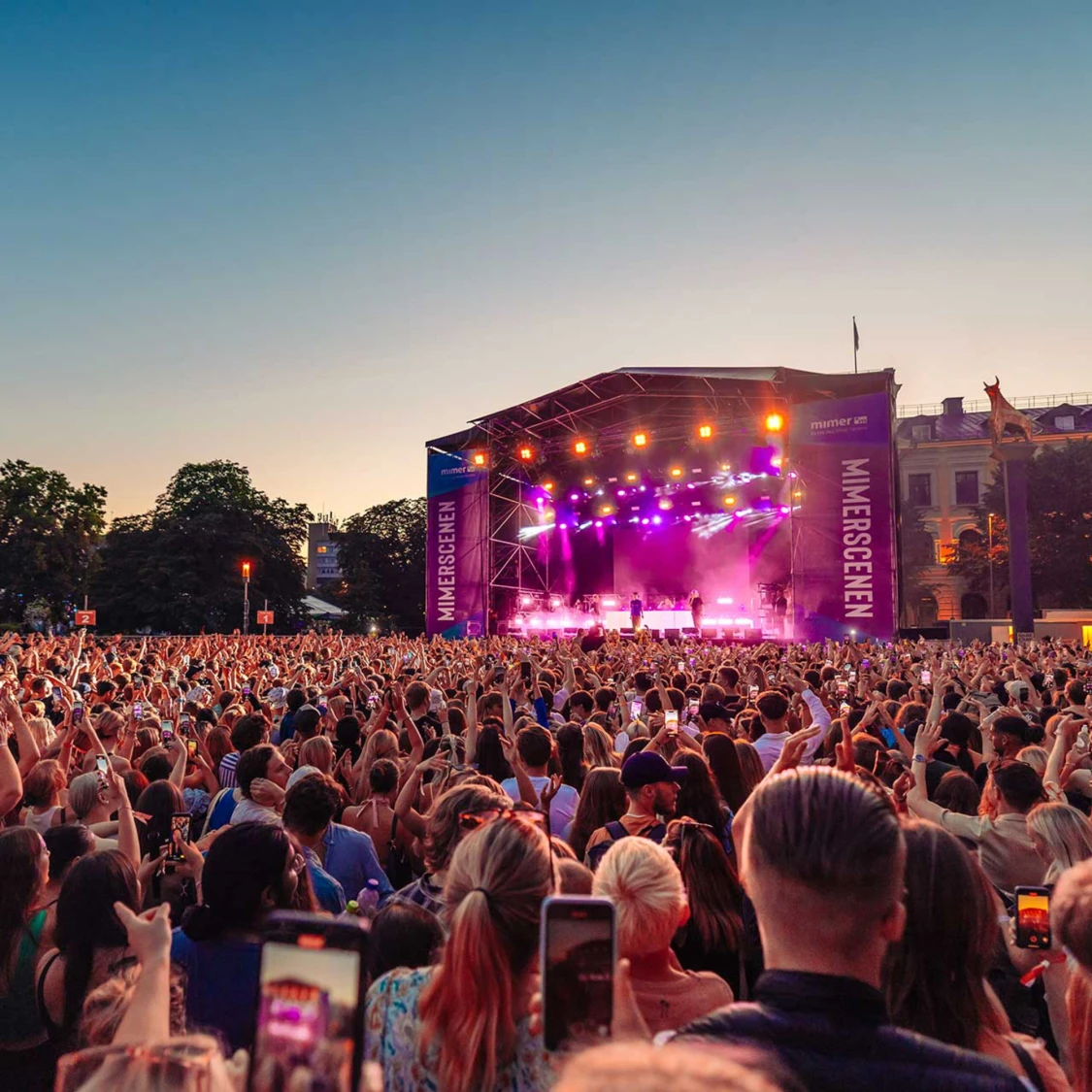 VÄSTERÅS CITY FESTIVAL