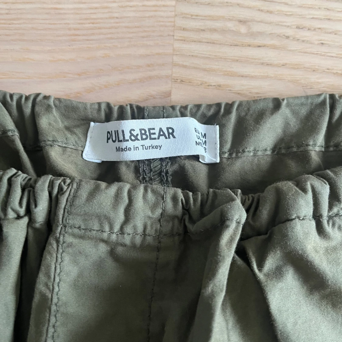 Parachute pants - 91