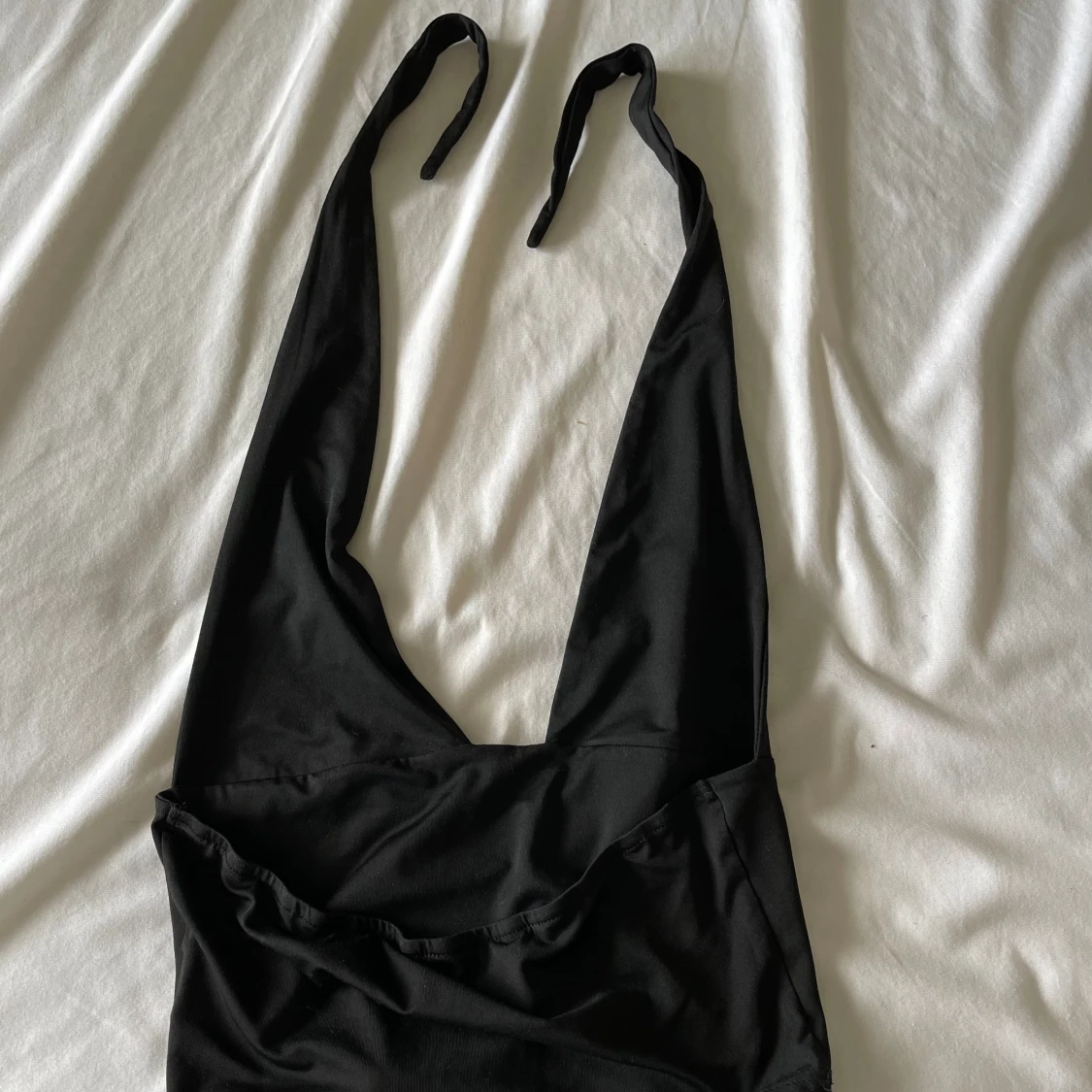 Topp med snöre - 90