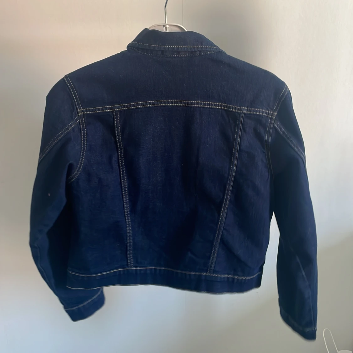 Jeansjacka- barn - 90