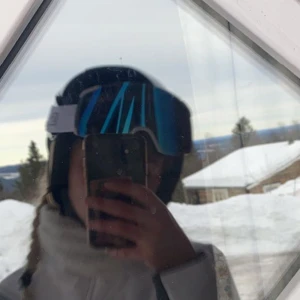 Skidglasögon / goggles  Salomon  - Säljer mina goggles från Salomon. Inga repor, som nya! Använd under 1 vecka förra året. Nypris 1000kr, säljer för 700 pris kan diskuteras! 