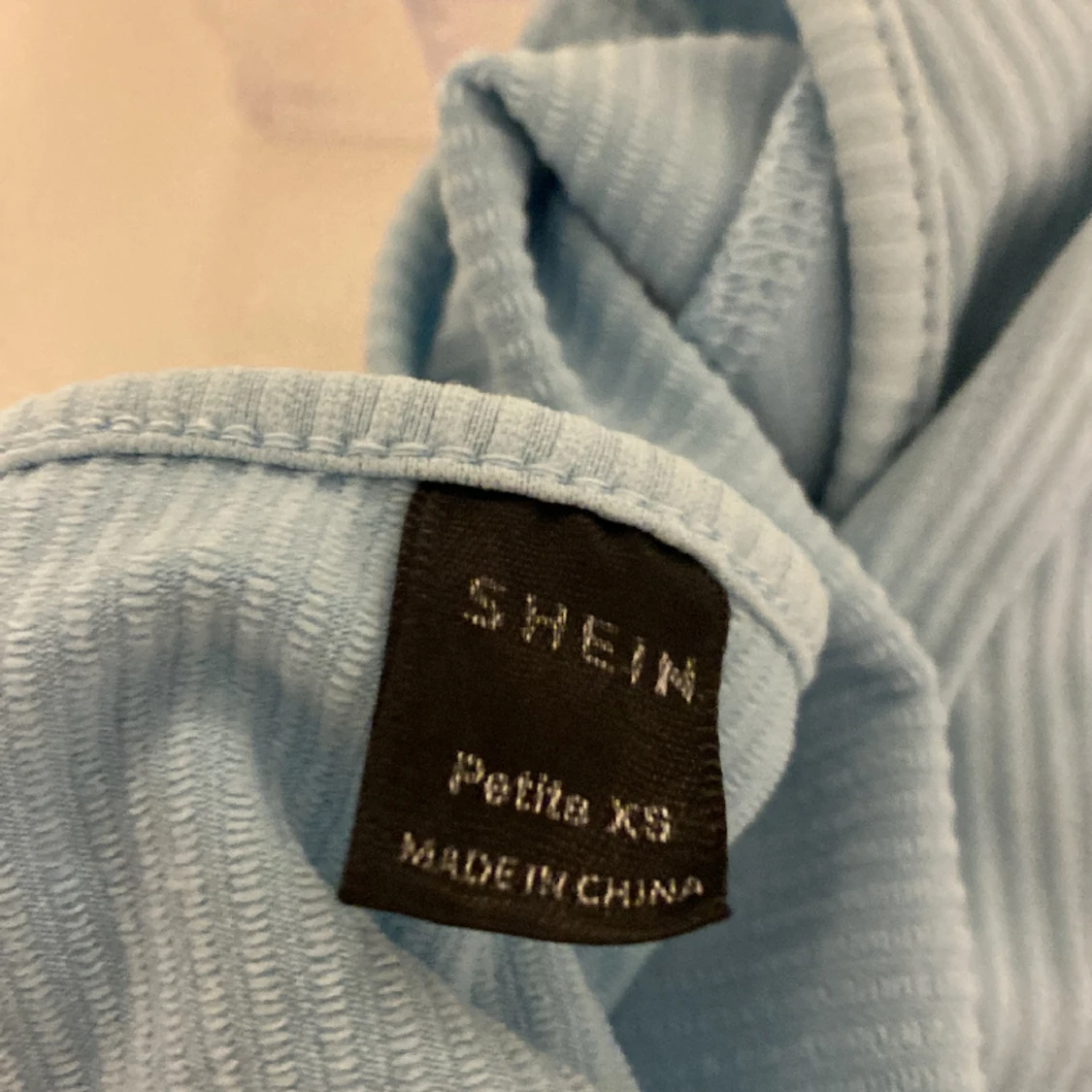 Blå sett SHEIN - 91