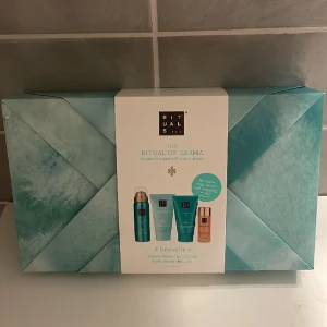 Ritulals  - Rituals 4 best sellers. Fick den i present men kommer nog inte använda. Helt oanvänd, inte ens öppnat.