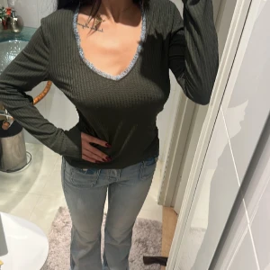 Jätte söt  - Långärmad topp 