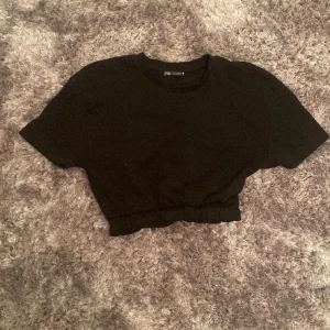 Svart magtröja 🖤 - Magtröja från zara i stl xs 