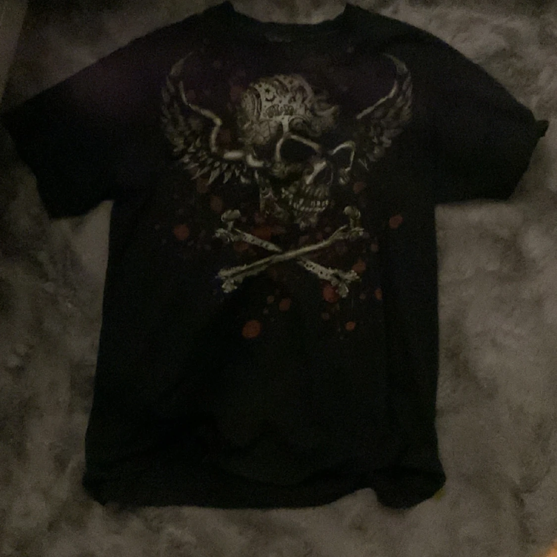 Döskalle tröja - 90