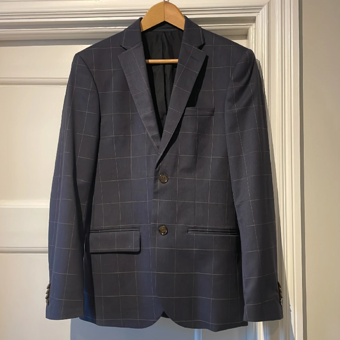 HM kavaj syl 44 slim fit - 90