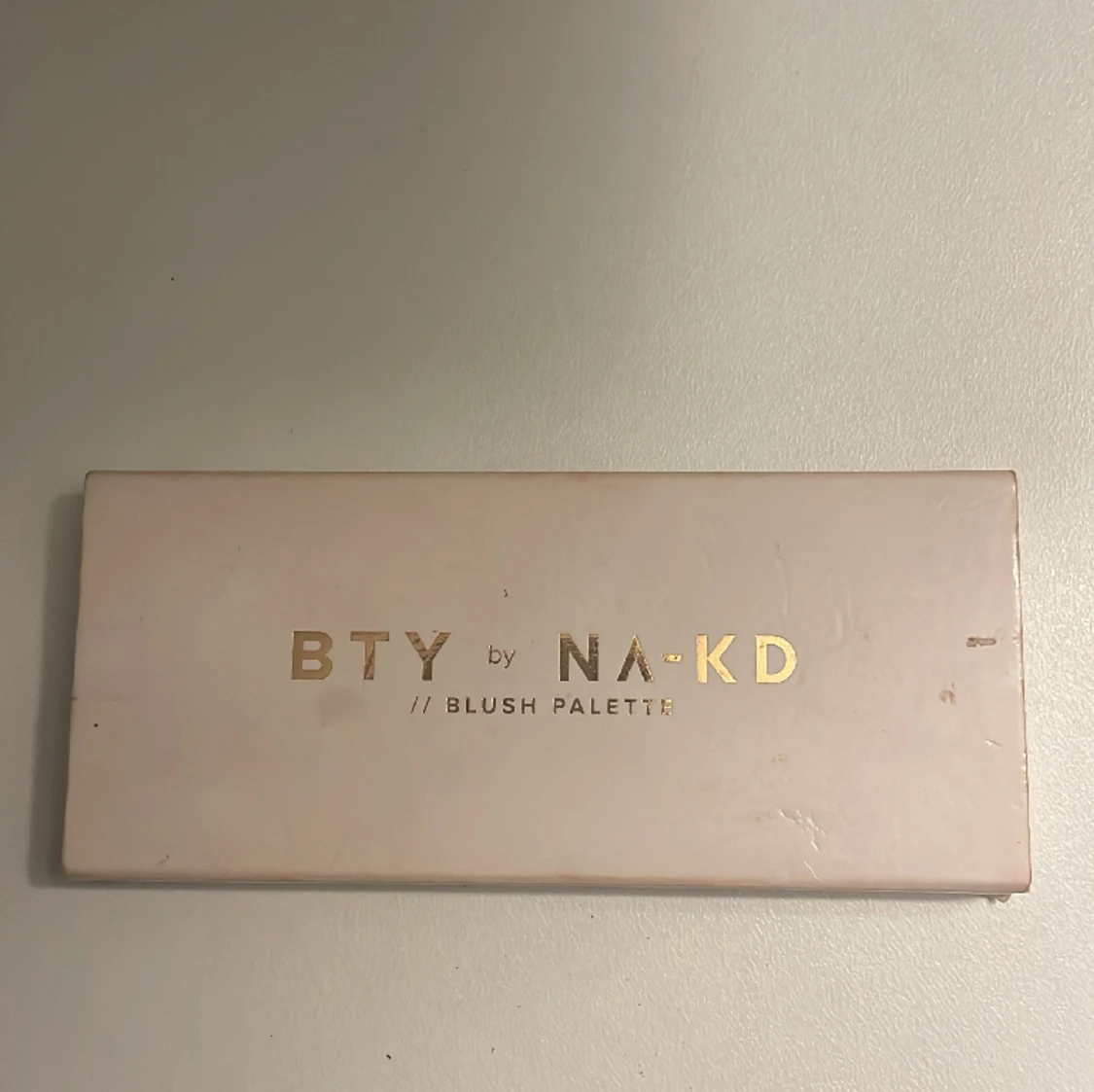 NA-KD blush palett - 90