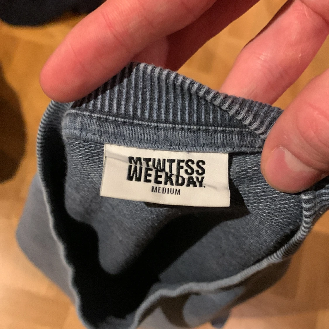 Weekday sweatshirt - 90