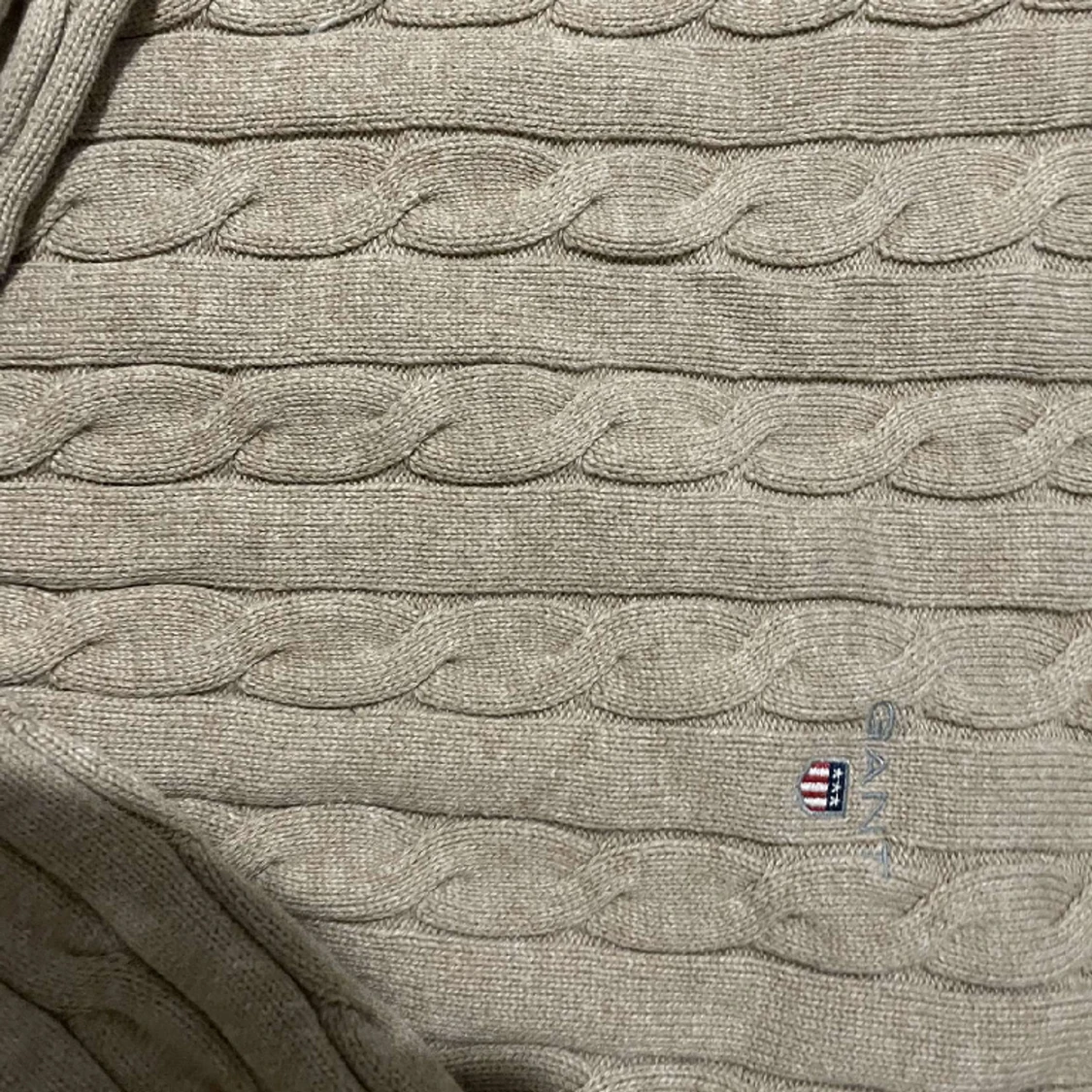 Gant stickad tröja - 91