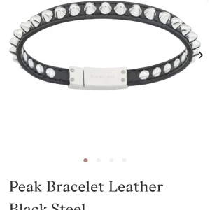 edblad armband  - säljer detta fina armband pga vill ha guld, helt ny du får med lådan och fick den i julklapp!