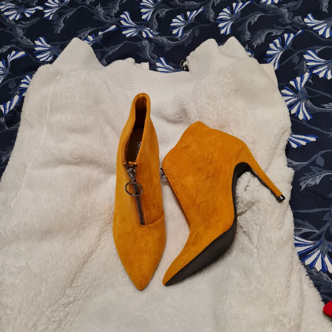 Högklackskor stl 37 - 90