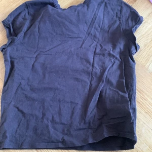 Mörkbrun stable piece  - Mörkbrun stable piece med korta axlar.