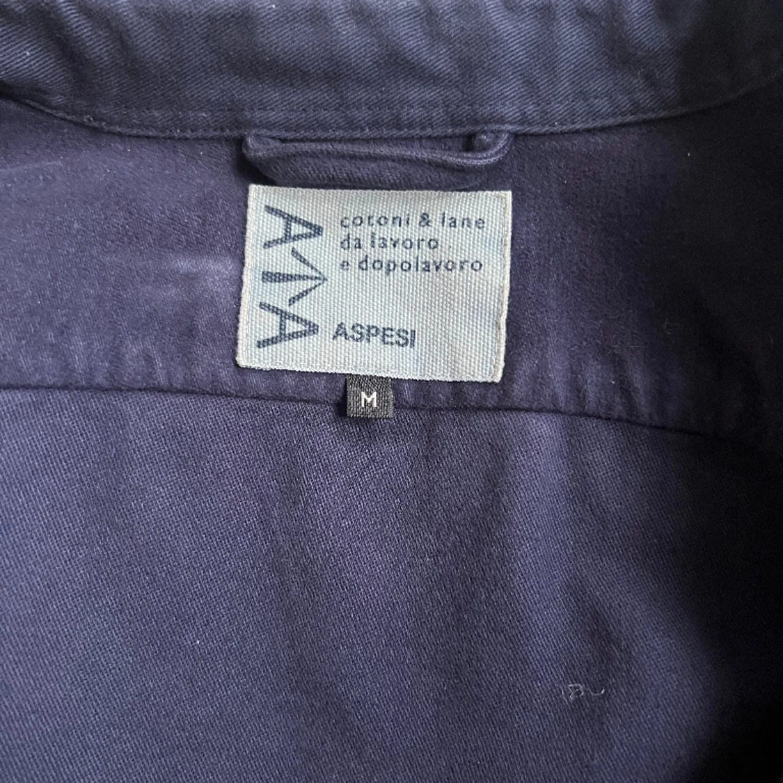 Aspesi Moleskin Overshirt - 90
