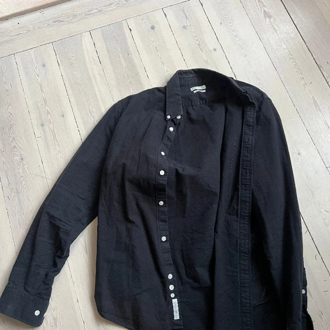 Arket skjorta svart  - 90